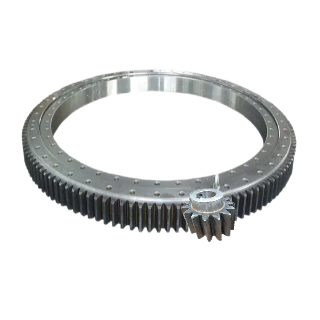 Excavator Slewing Bearing Turntable Bearing Swing Bearing and gear For Tadano Crane Spare Parts