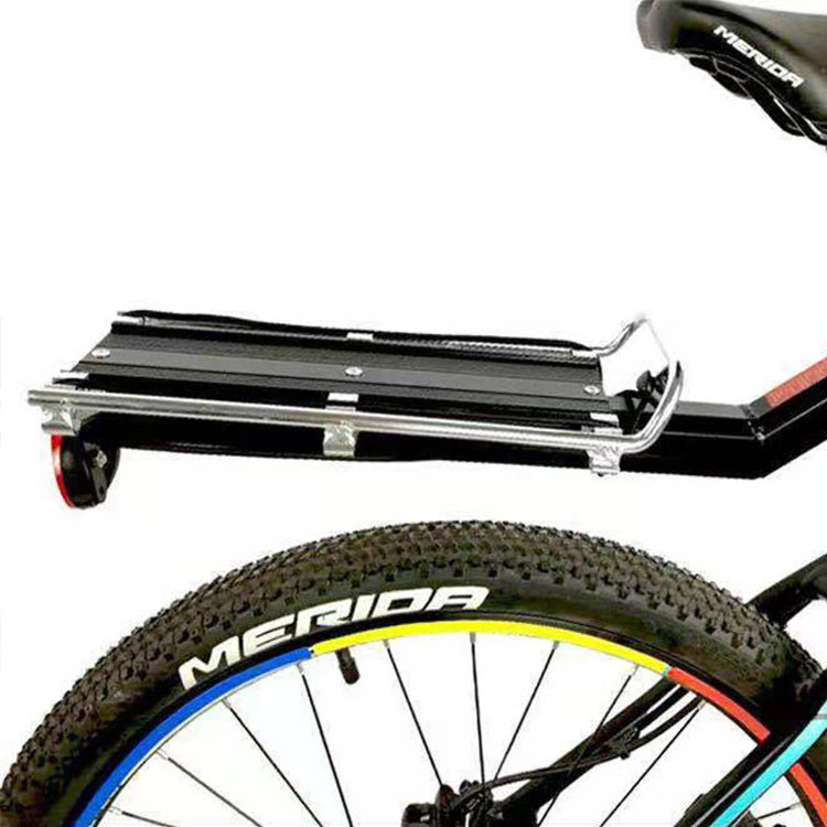 Hot Sales Bicycle Car Rack Hitch Bicycle Carrier Sedan Outdoor Travel Iron Tube Trunk Mount Bicycle Rack