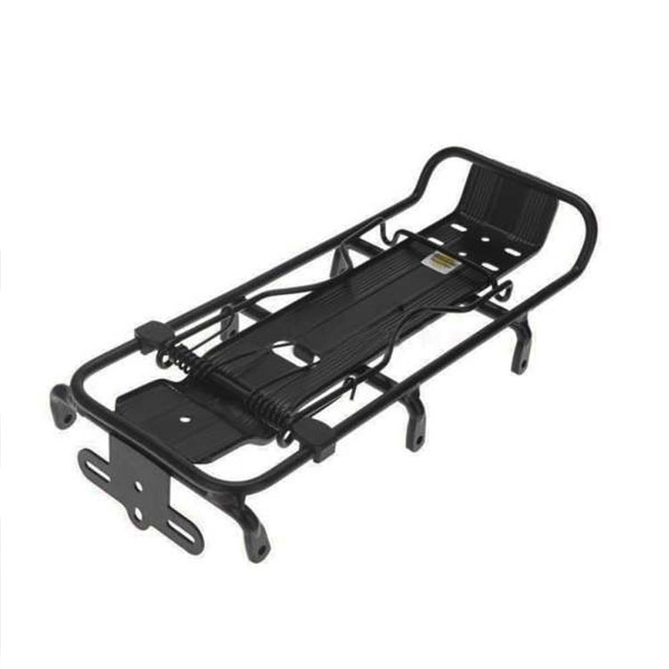 Hot Sales Bicycle Car Rack Hitch Bicycle Carrier Sedan Outdoor Travel Iron Tube Trunk Mount Bicycle Rack