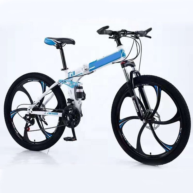 Mountain Bicycles/26 Inch Bicycle Mountain Bike High Quality Made Carbon Steel Opp Bag 20 Aluminium Alloy Bicycle Wheels 26