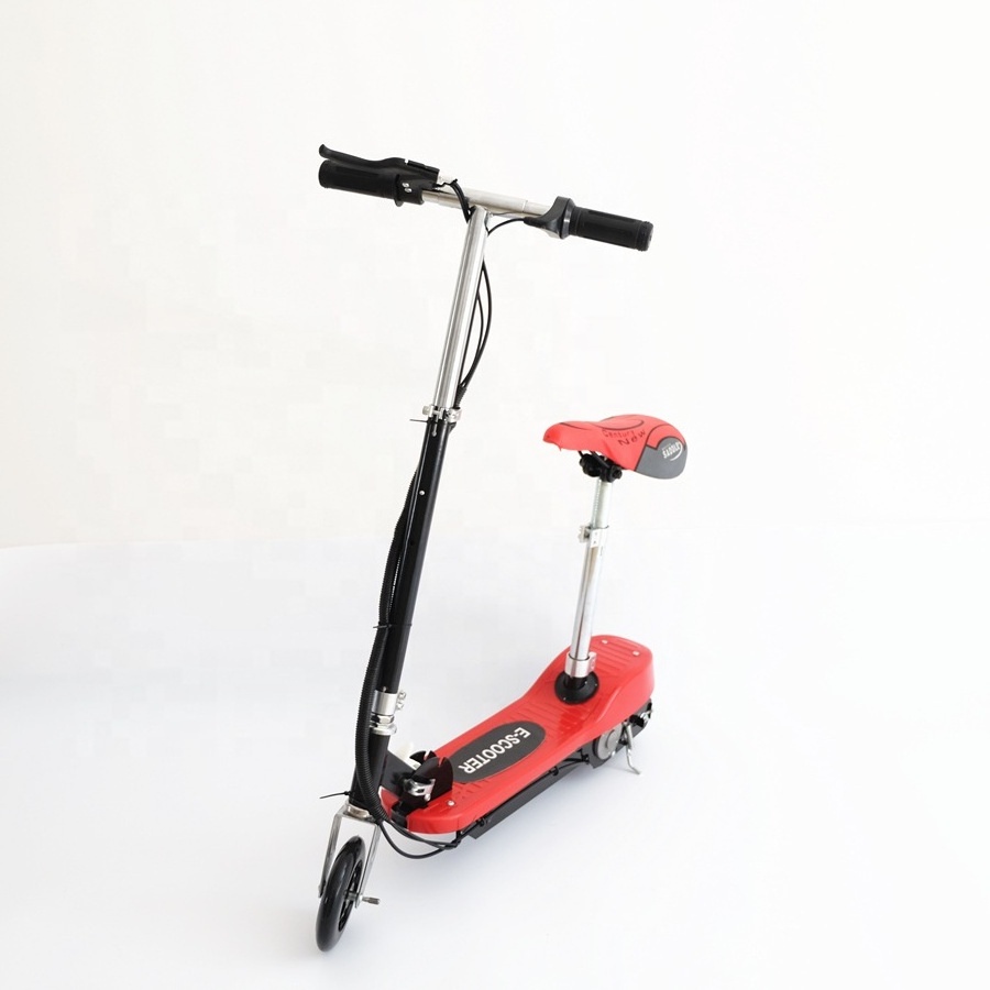 Multiple Colors Cute Mini Electric Bike Little Surfer Folding Scooter For Children