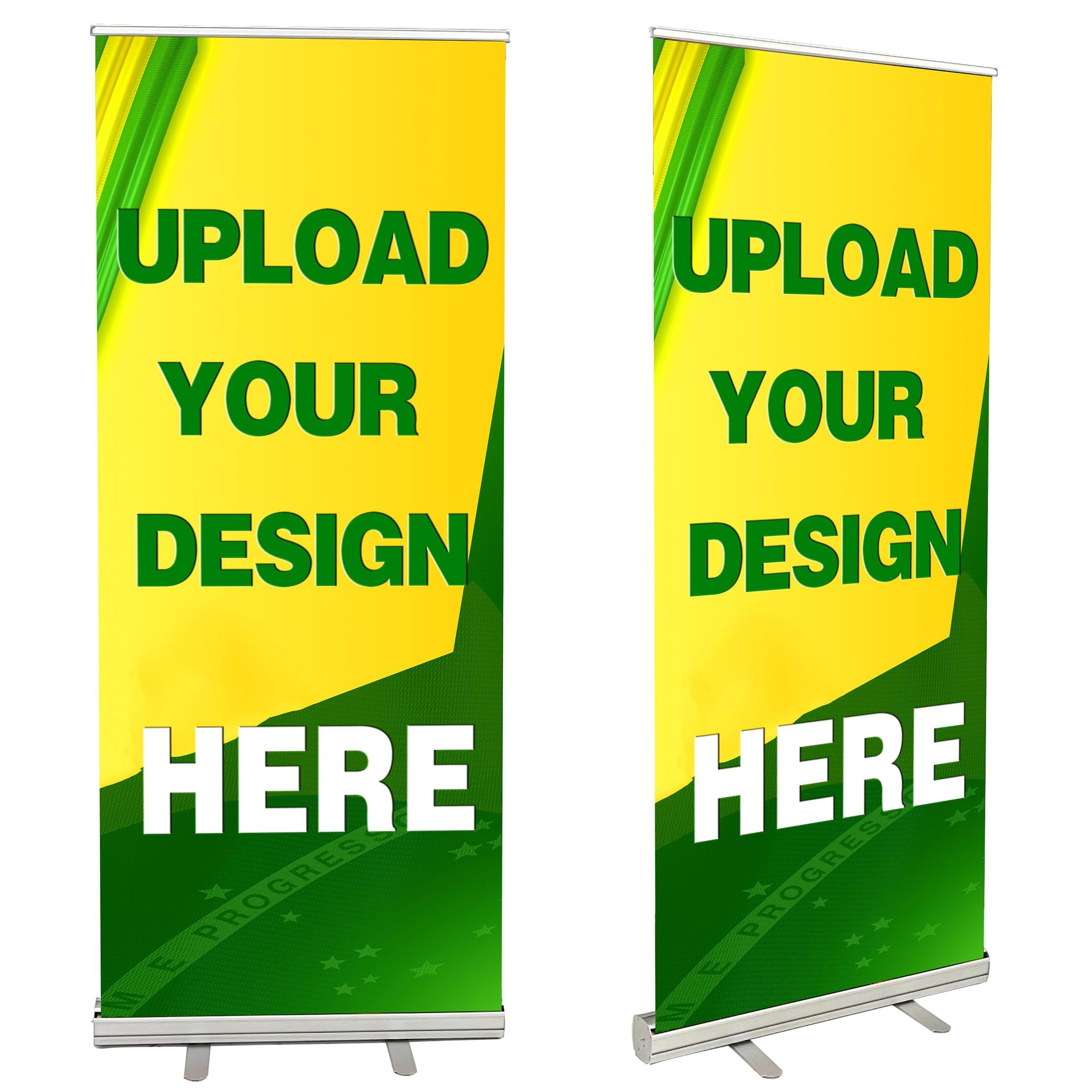 Pull Up Stand Portable Advertising Display Stand Booth Promotion Event Trade Show Rollup Banner Stand