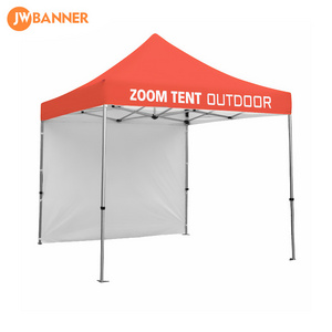 Custom Promotion Marquee Gazebos Canopy Outdoor Pop up Folding Aluminium Event Trade Show Tent