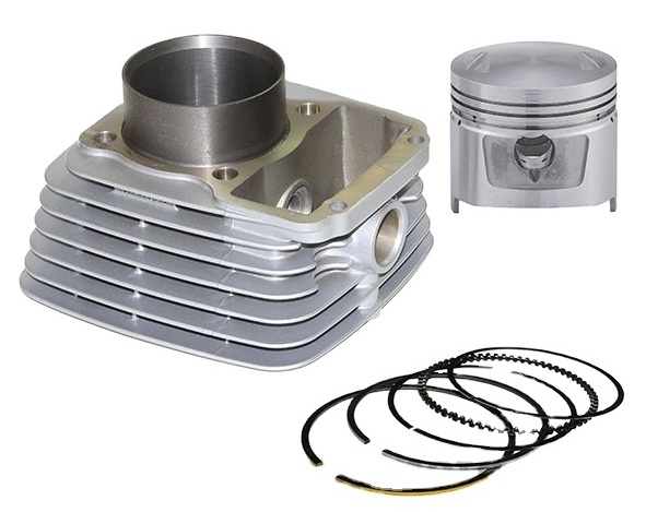 CG125 Cylinder Supercharger Kit/125cc Engin Clyinder/Motorcycle parts