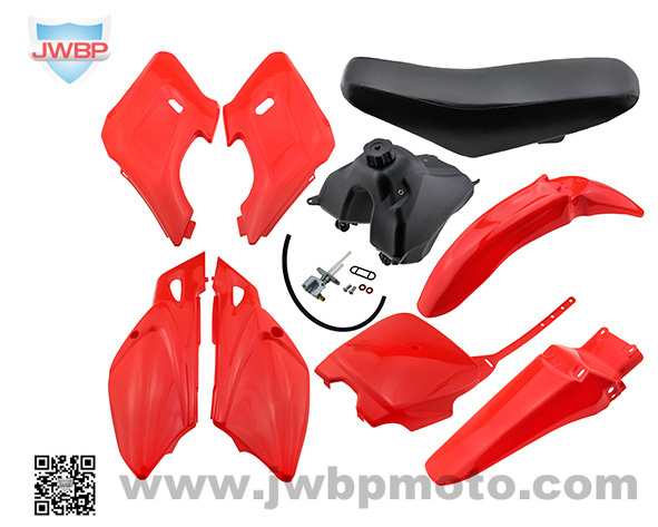 FG OEM Best Motorcycle Body Parts CRF230F Motorcycle plastic parts For HONDA