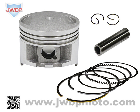 Air Cooled CG125 150 CG200 CG250 CG175 Keweseki Motorcycle Tricycle Engine Max Black Cylinder Style Piston Color Electric Method