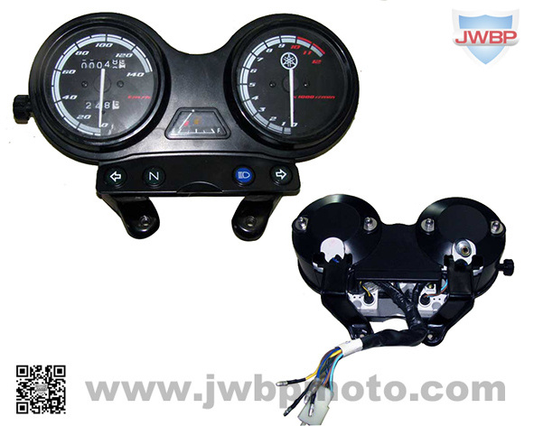 KTD MOTO AKT125 NKD MOTORCYCLE LCD DISPLAY DIGITAL ELECTRIC SPEEDOMETER TACHOMETER DASHBOARD