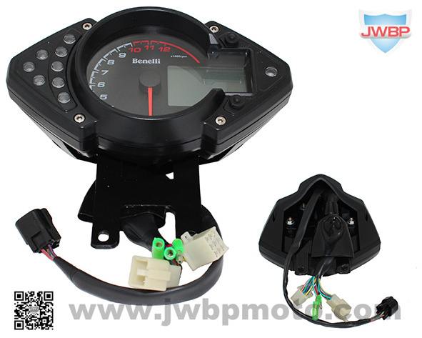 KTD MOTO AKT125 NKD MOTORCYCLE LCD DISPLAY DIGITAL ELECTRIC SPEEDOMETER TACHOMETER DASHBOARD