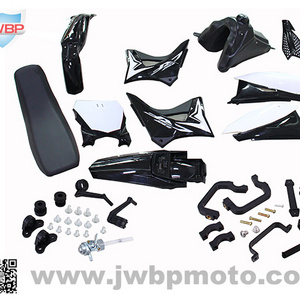 FG OEM Best Motorcycle Body Parts CRF230F Motorcycle plastic parts For HONDA