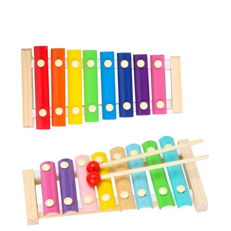 Montessori Kids Wooden Sensory Game Educational Preschool Training  Baby Materials Wood Teaching Aids Toys