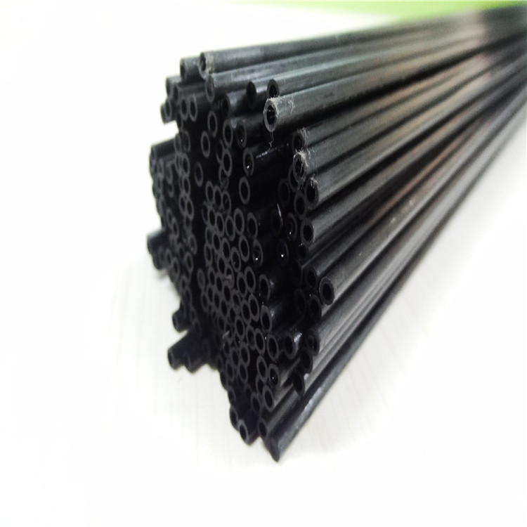 pultruded carbon fiber tube connectors/carbon fiber exhaust tube