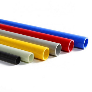 7mm Fiberglass FRP Tent Rod Pole Tube