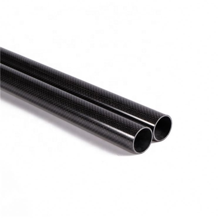 3k carbon fiber tubes, carbon fiber pipes, colored carbon fiber tubes