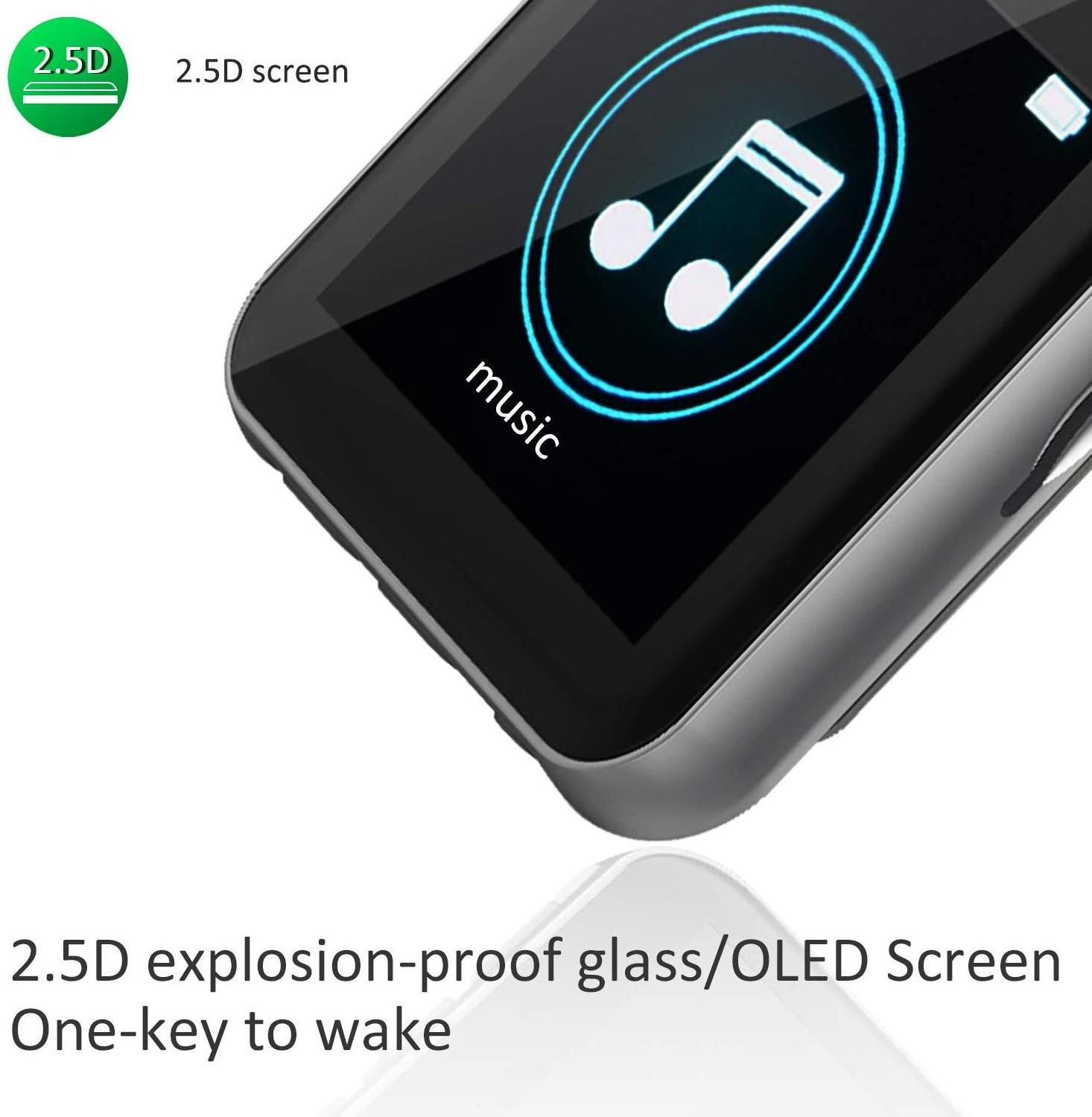 Type C Earphone Charging Transferring Video Smart Watch