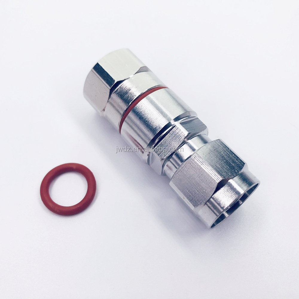 Connector Factory Hot sale N Connector N Male Straight Connector For 1/2