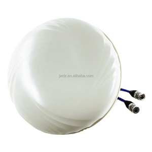 indoor 698-4000Mhz dual band 4G 5G LTE Polarization Antenna N Female Ceiling Panel antenna