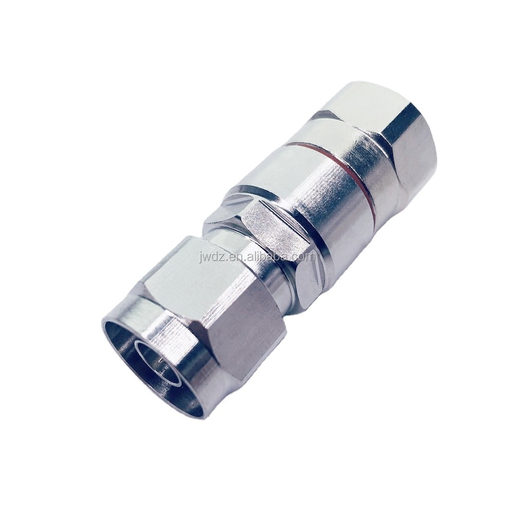 Connector Factory Hot sale N Connector N Male Straight Connector For 1/2