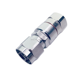 Connector Factory Hot sale N Connector N Male Straight Connector For 1/2" Flexible Cable