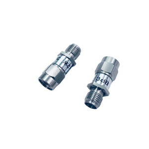 2W 3db DC-6G Stainless Steel SMA  Attenuator 1db.2db.3db.5db.6db.10db.20db.30db.40db.50db coaxial fixed attenuator