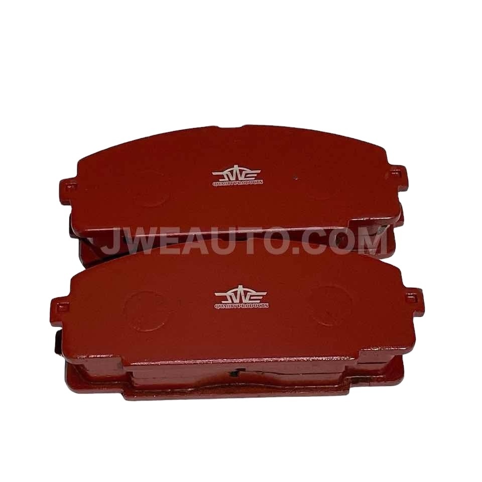 Toyota Dyna Hiace Brake Pads D2064M AN-334 0446525040 High Performance Car Spare Parts Auto Brake Systems