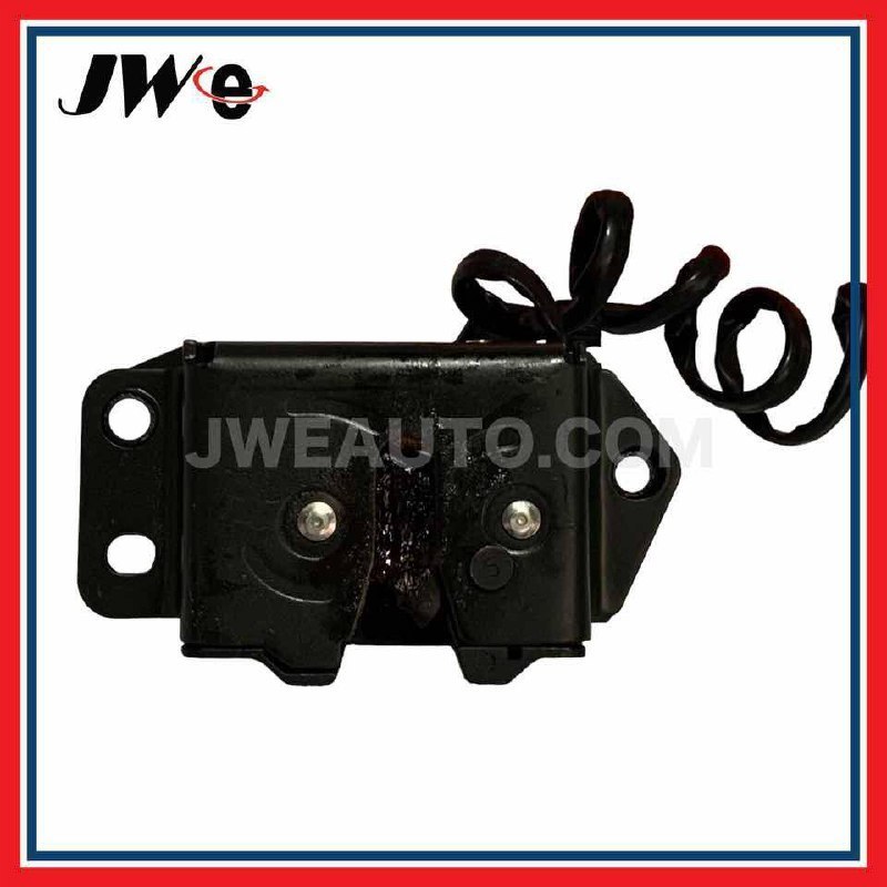 Hiace Tailgate Lock Assy 69350-26120 High Performance Auto Body Systems Autoparts Supplier Door Locks