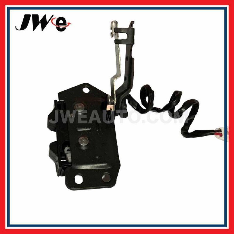 Hiace Tailgate Lock Assy 69350-26120 High Performance Auto Body Systems Autoparts Supplier Door Locks