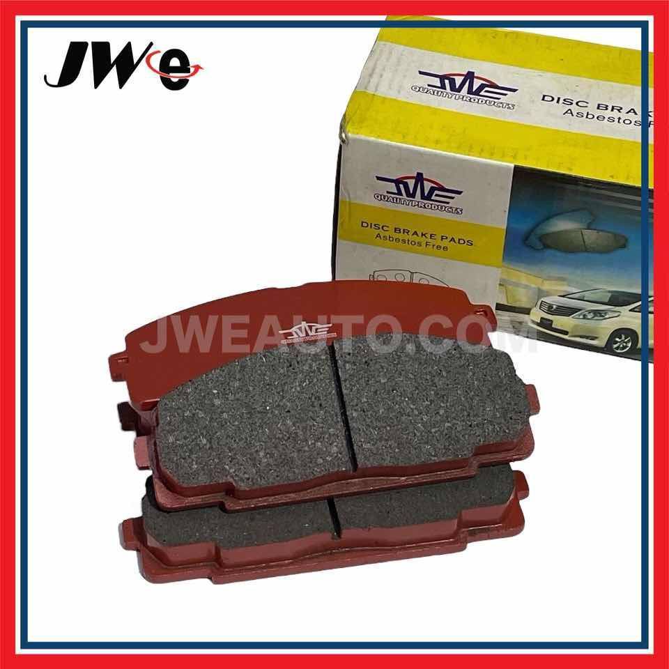 Toyota Dyna Hiace Brake Pads D2064M AN-334 0446525040 High Performance Car Spare Parts Auto Brake Systems