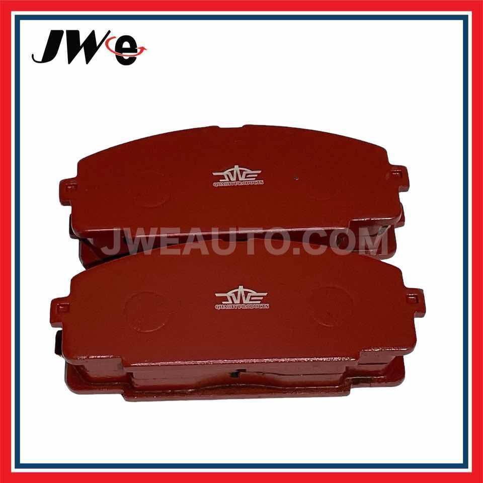 Toyota Dyna Hiace Brake Pads D2064M AN-334 0446525040 High Performance Car Spare Parts Auto Brake Systems