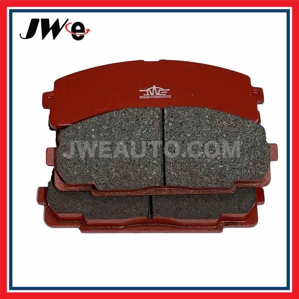 Toyota Dyna Hiace Brake Pads D2064M AN-334 0446525040 High Performance Car Spare Parts Auto Brake Systems