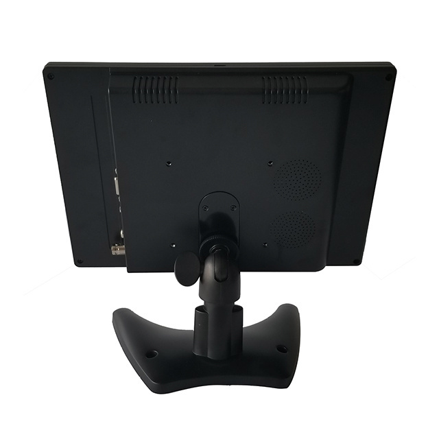 1280X800 10 inch LCD Monitor CCTV Monitor with BNC HDMI VGA USB AV input