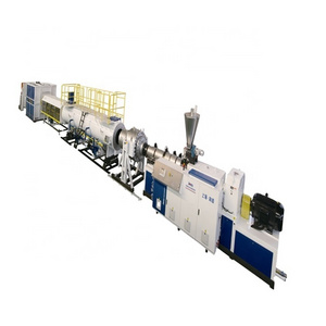 JWELL - PVC CPVC plastic pipe extrusion machine