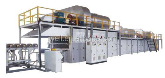 JWELL - 3D EPE/XPE foam wallpaper sticker making machine/thermoforming machine