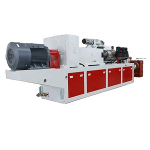 Jwell PVC profile extrusion line for window and door cover lines