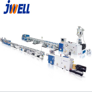 Jwell - Single Small Diameter PP-RCT/PE-RT/PEX/PA/ PPR Pipe Production Line