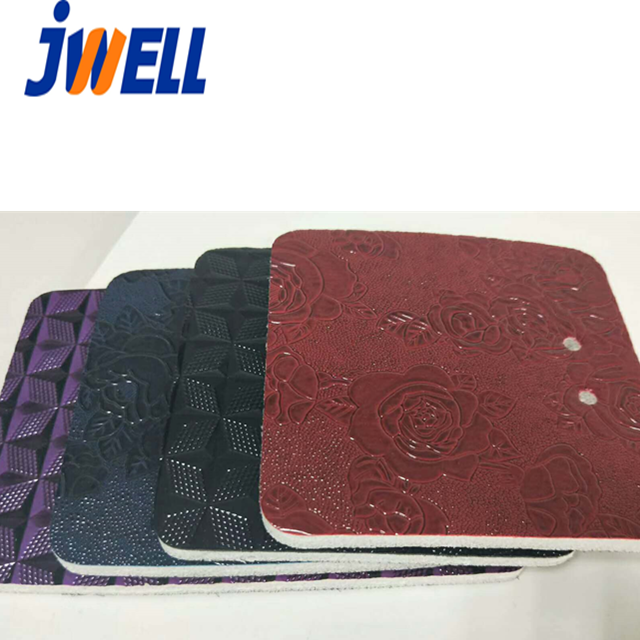 JWELL-2020 hot selling plastic mat making machine/epe foam sheet production line/Muliti-function XPE yoga mat making machine