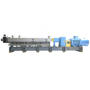 High capacity CaCO3  TiO2 high Filler Master-batch palletizing  Line