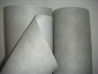 100-150gsm three layer waterproof breathable roof membrane