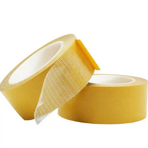 Russia Industrial double sided carpet tape low temperature double side tape adhesive