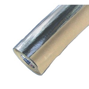 factory supplied Aluminum foil backed paper with scrim insulation facings FSKV or FKSV for glasswool and rock wool