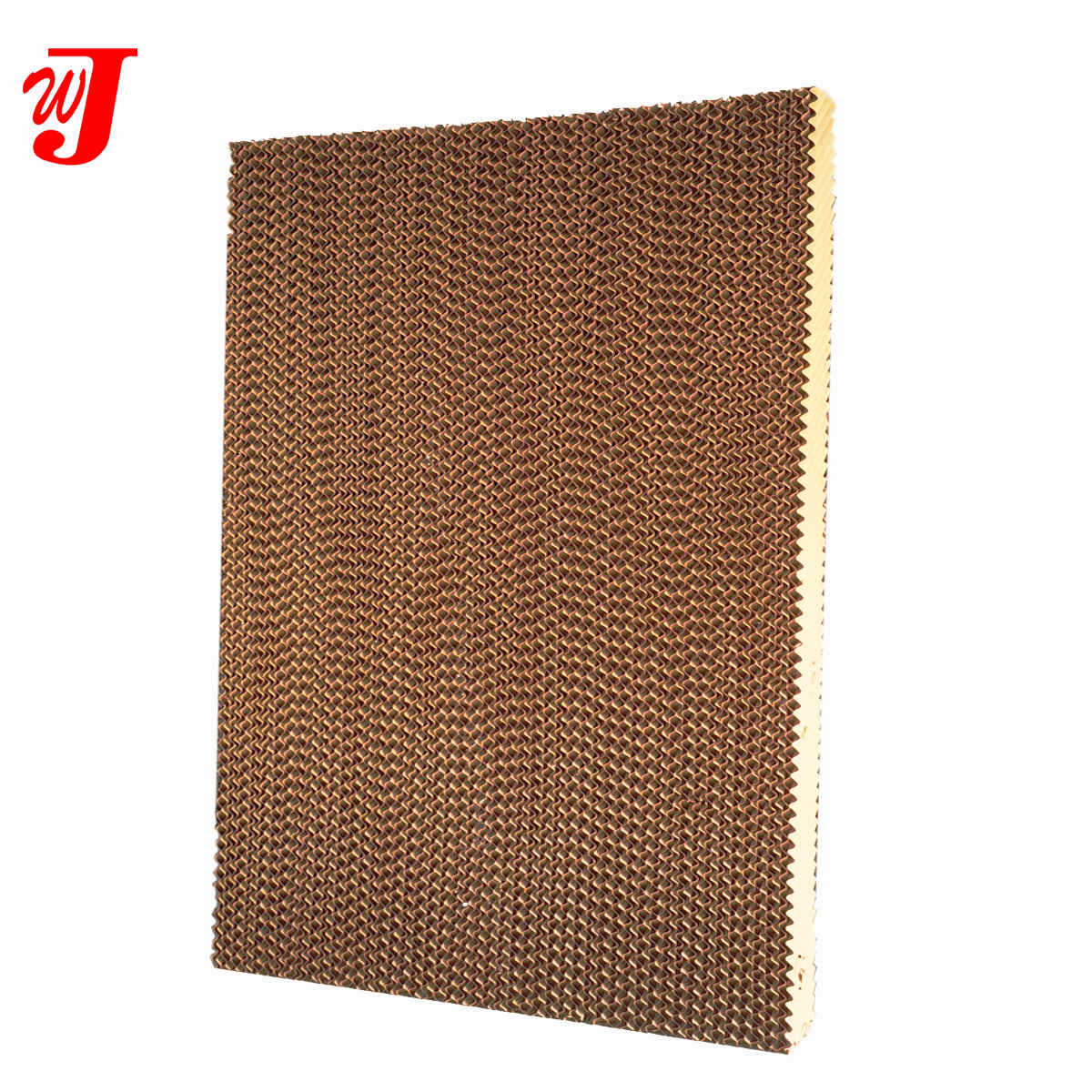 Hot Sales Cellulose Cooling Pad For Poultry Farm Philippines Refrigeration Paper Water Cooling Pad