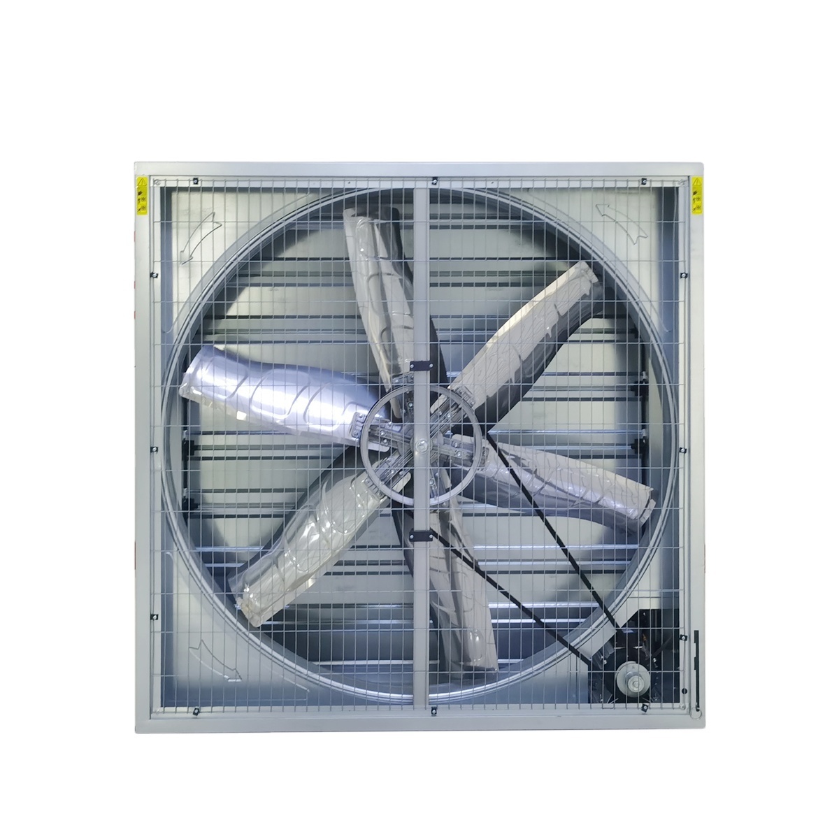 Motor 1380 Fan Industrial Wall Fans For Shed Used Exhaust Poultry Fans For Sale