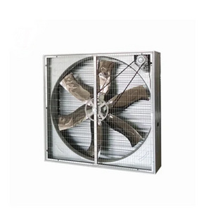 50 Inch Livestock Breeding Exhaust Fan For Chicken House/greenhouse Cooling Fan Industrial Workshop Ventilation Fan