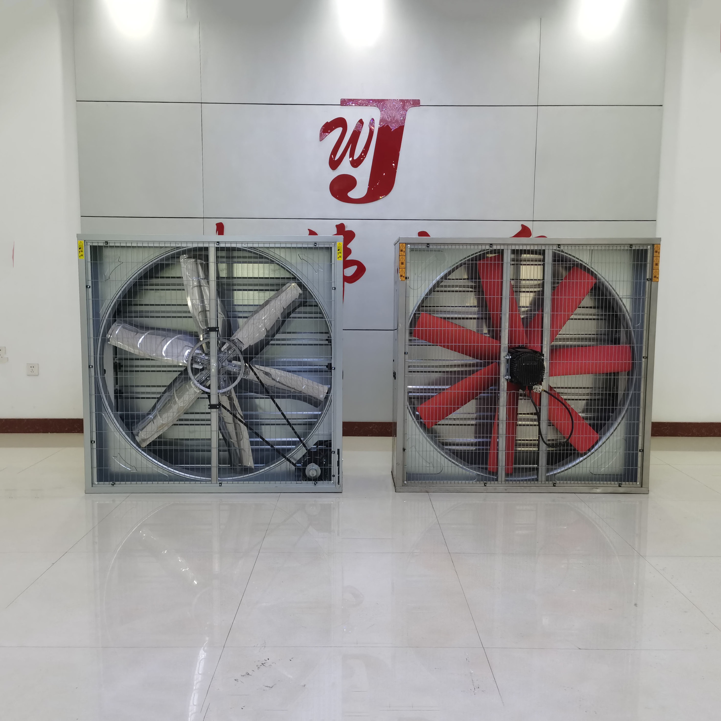 Heavy Duty Commercial Industrial Wall Mount Exhaust Fan Ventilation Cooling Fan