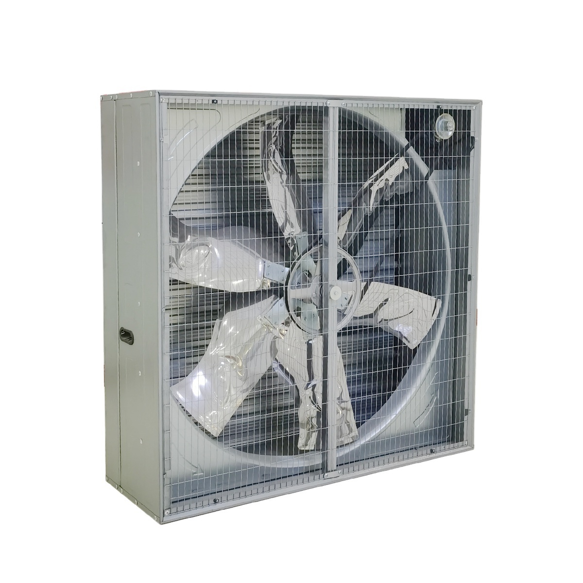 Hot Selling Greenhouse Fan/negative Pressure Exhaust Fan/chicken House Fan For Poultry Farm Cooling Box Fan.