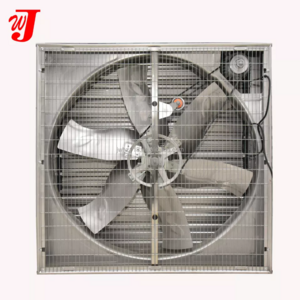 48 Inch Farm Ventilation Cooling Exhaust Greenhouse Chicken House Ventilation Equipment Wall Mount Fan Push-pull Fan