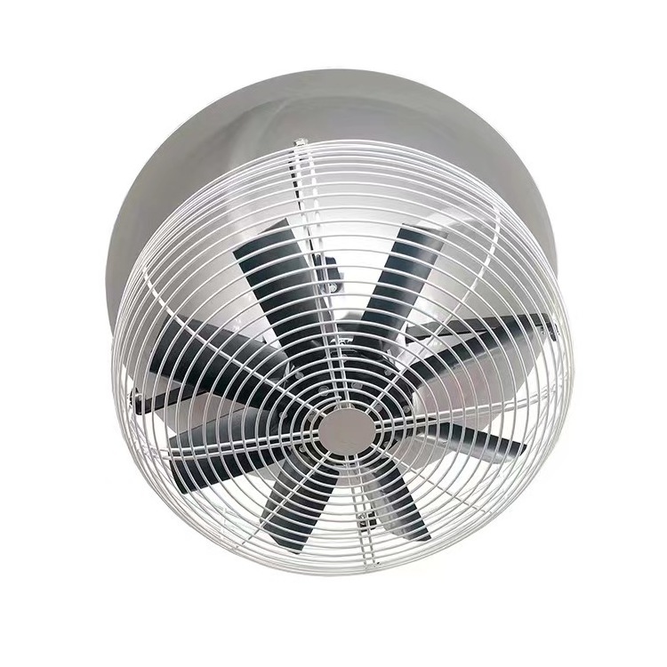 Chicken House Fan Or Poultry Farm Ceiling Type Vertical Air Circulating Fan