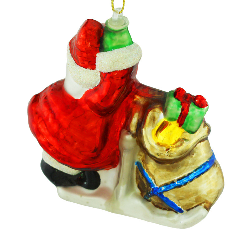 Blow mold christmas tree decoration manufacturers christmas doll