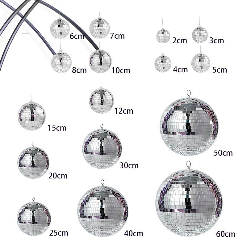 Factory Wholesale Christmas Crafts Christmas tree decorate ball Custom painted ball Transparent clear plastic Christmas ball set