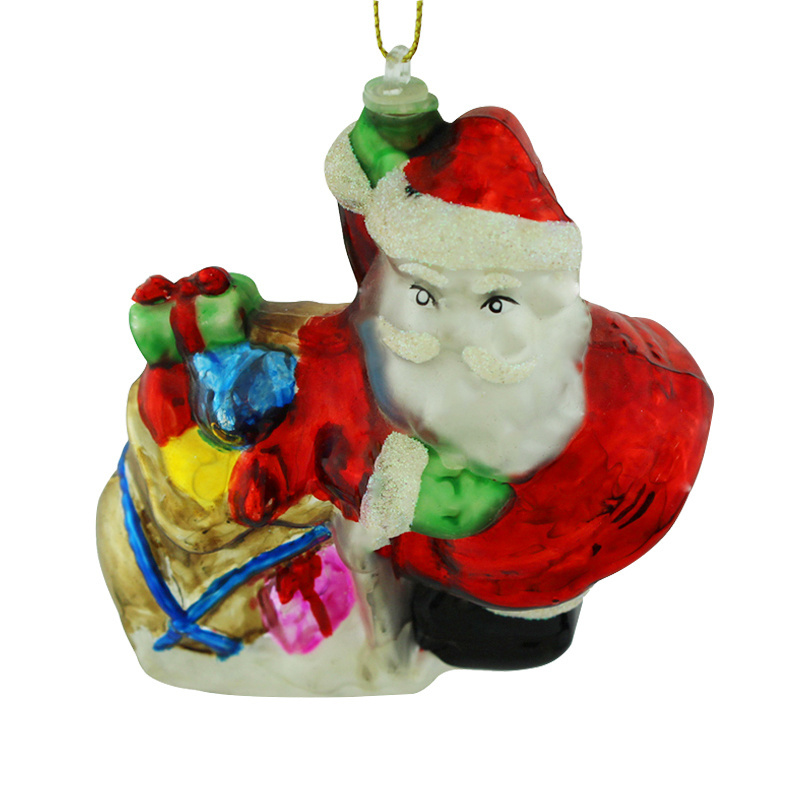 Blow mold christmas tree decoration manufacturers christmas doll