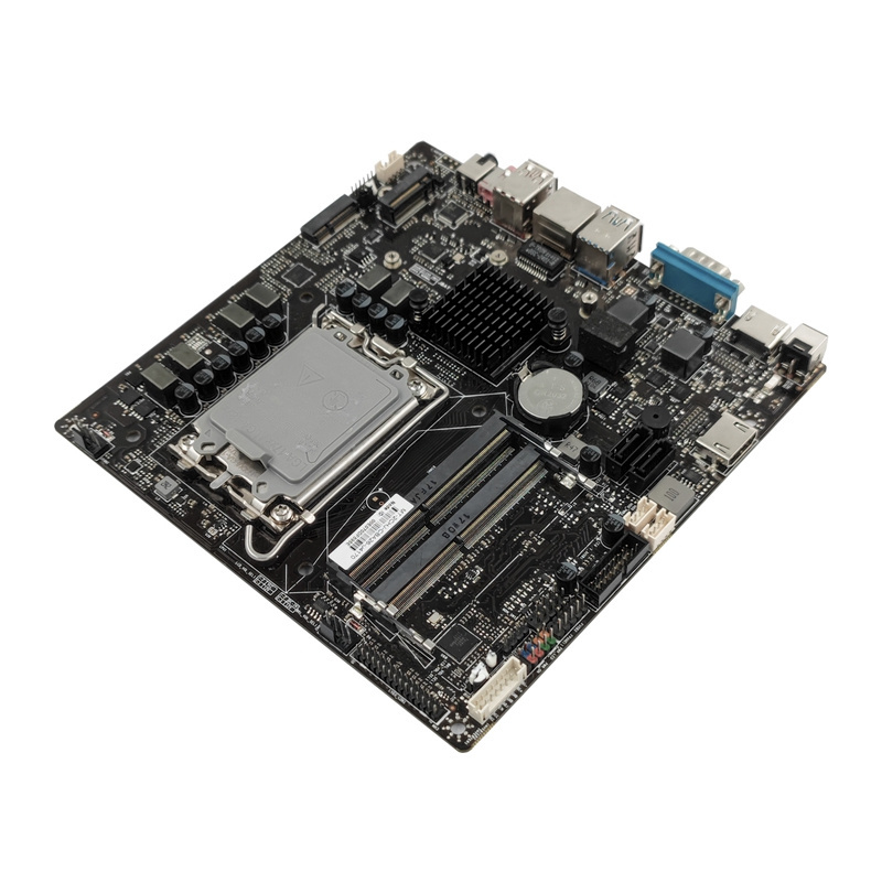 2022 Intel H610&B660 12th Gen All in one Desktop Computer gaming i3 motherboard with processor combo